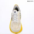 Кросівки для бігу чоловічі Brooks Hyperion Max 4 white/cyber yellow/black 9