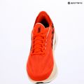 Кросівки для бігу чоловічі Brooks Hyperion Max 4 tigerlily/wood ash/black 9