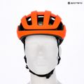 Шолом велосипедний POC Omne Air MIPS fluorescent orange matt 6
