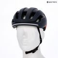 Шолом велосипедний POC Omne Beacon MIPS apatite navy matt/fluorescent orange matt 6