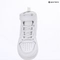 Взуття дитяче Nike Court Borough Mid 2 white/white/white 9
