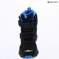 Дитячі зимові черевики KADVA Snowey Mid WP чорний 15