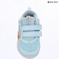 Взуття дитяче Nike Star Runner 5 glacier blue/energy/black/total orange 9