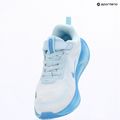 Взуття дитяче Nike Stellar Ride summit white/glacier blue/football blue 9