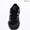 Кросівки тенісні дитячі Nike Court Jr. Vapor X Multi Color/Psychic Purple/Black 9