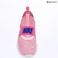 Взуття дитяче Nike Flex Runner 4 pink rise/playful pink/racer blue 9