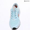 Кросівки для бігу дитячі Nike Star Runner 5 glacier blue/energy/black/total orange 9
