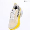 Кросівки для бігу жіночі Brooks Hyperion Max 4 white/cyber yellow/black 9