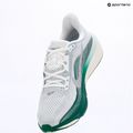 Кросівки для бігу жіночі Nike Pegasus 42 white/malachite/metallic silver 9