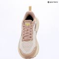 Кросівки для бігу жіночі Brooks Cascadia 20 arctic wolf/rose/nightlife 9