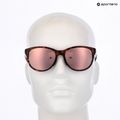 Окуляри сонцезахисні жіночі Under Armour 0014/G/S S3 havana/rose gold multilayer 10