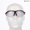 Окуляри сонцезахисні Rudy Project Deltabeat charcoal matte/impactx photochromic 2 red 8