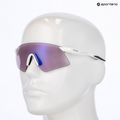 Окуляри сонцезахисні Rudy Project Astral Sphere white gloss/impactx photochromic 2 laser purple 8