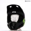 Дитячий велосипедний шолом Leatt MTB Gravity 1.0 V25 Jr чорний 9
