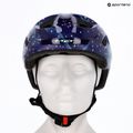 Шолом велосипедний дитячий MET Hooray space glow in the dark 7
