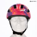 Шолом велосипедний дитячий Lazer Pnut 2.0 KinetiCore purple pony 8
