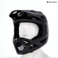 Шолом велосипедний Fox Racing Rampage MT matte black 10