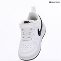 Взуття дитяче Nike Court Borough Low Recraft white/black 9