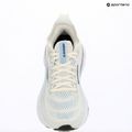 Кросівки для бігу жіночі Brooks Adrenaline GTS 25 star white/nantucket/chrome 9