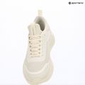 Взуття жіноче Calvin Klein HW0HW03023 Light Runner Sock Mesh Lycra tofu 9