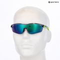 Окуляри сонцезахисні дитячі Under Armour 7001/S S3 grey/green multilayer 10