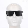 Окуляри сонцезахисні Polaroid PLD 2139/S matte black grey/grey polarized 11