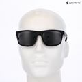 Окуляри сонцезахисні чоловічі Polaroid PLD 2571/S matte black/grey polarized 7