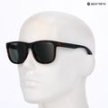 Окуляри сонцезахисні чоловічі Polaroid PLD 2155/S matte brown havana/green polarized 9