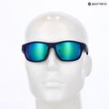 Окуляри сонцезахисні Polaroid PLD 7037/S matt blue/greygreen mirror polarized 8