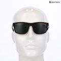Окуляри сонцезахисні чоловічі Polaroid PLD 2157/S matte brown havana/green polarized 9