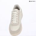 Взуття чоловіче Tommy Hilfiger Basket Core Leather Suede Mix ecru/street green 9