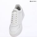 Взуття чоловіче Tommy Hilfiger Basket Core Leather white 9