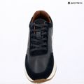Взуття чоловіче Tommy Hilfiger Runner Suede Mix tracksuits desert sy 9