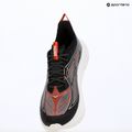 Кросівки для бігу чоловічі HOKA Mach Remastered carbon black / habanero 9