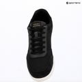 Взуття чоловіче Tommy Hilfiger Low Pro Cupsole Nylon Suede Mix black 9