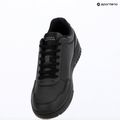 Взуття чоловіче Tommy Hilfiger Basket Core Leather black 9