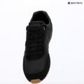 Взуття чоловіче Tommy Hilfiger Low Run Icon Summer Mix black 9