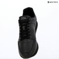 Взуття чоловіче Tommy Hilfiger Light Eva Runner Leather black 9
