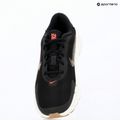 Кросівки для тренувань жіночі Nike Flex Train Print black/iron grey/sail/multi color 10