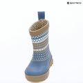 Галоші дитячі Reima Moomin Magisk blue ocean 14