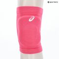 Наколінники ASICS Gel Kneepad pink glo 4