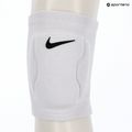Наколінники волейбольні Nike Streak Voleyball Knee Pads white 4