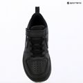 Кросівки дитячі Nike Court Borough Low Recraft black/black/black 5