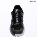 Кросівки для бігу жіночі Salomon Speedcross Peak GTX black/cosmic sky 9