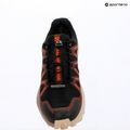 Кросівки для бігу чоловічі Salomon Speedcross Peak GTX black/oxford tan 9