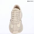 Взуття жіноче Tommy Hilfiger ModernRunner Shiny Leather soft cream 9