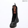 Кросівки боксерські чоловічі adidas Speedex Ultra black 10