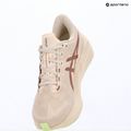 Кросівки для бігу чоловічі ASICS Novablast 6 rose dust/illuminate yellow 9