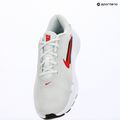 Кросівки для тренувань чоловічі Nike Flex Train off white/white/black/university red 8