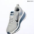 Кросівки для бігу чоловічі Nike Vomero 18 grey fog/off white/dark obsidian 10